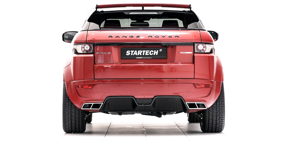 LAND ROVER range rover evoque 2011 photo 16
